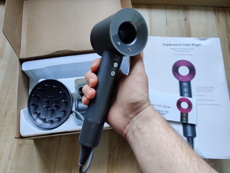 Dyson hair dryer