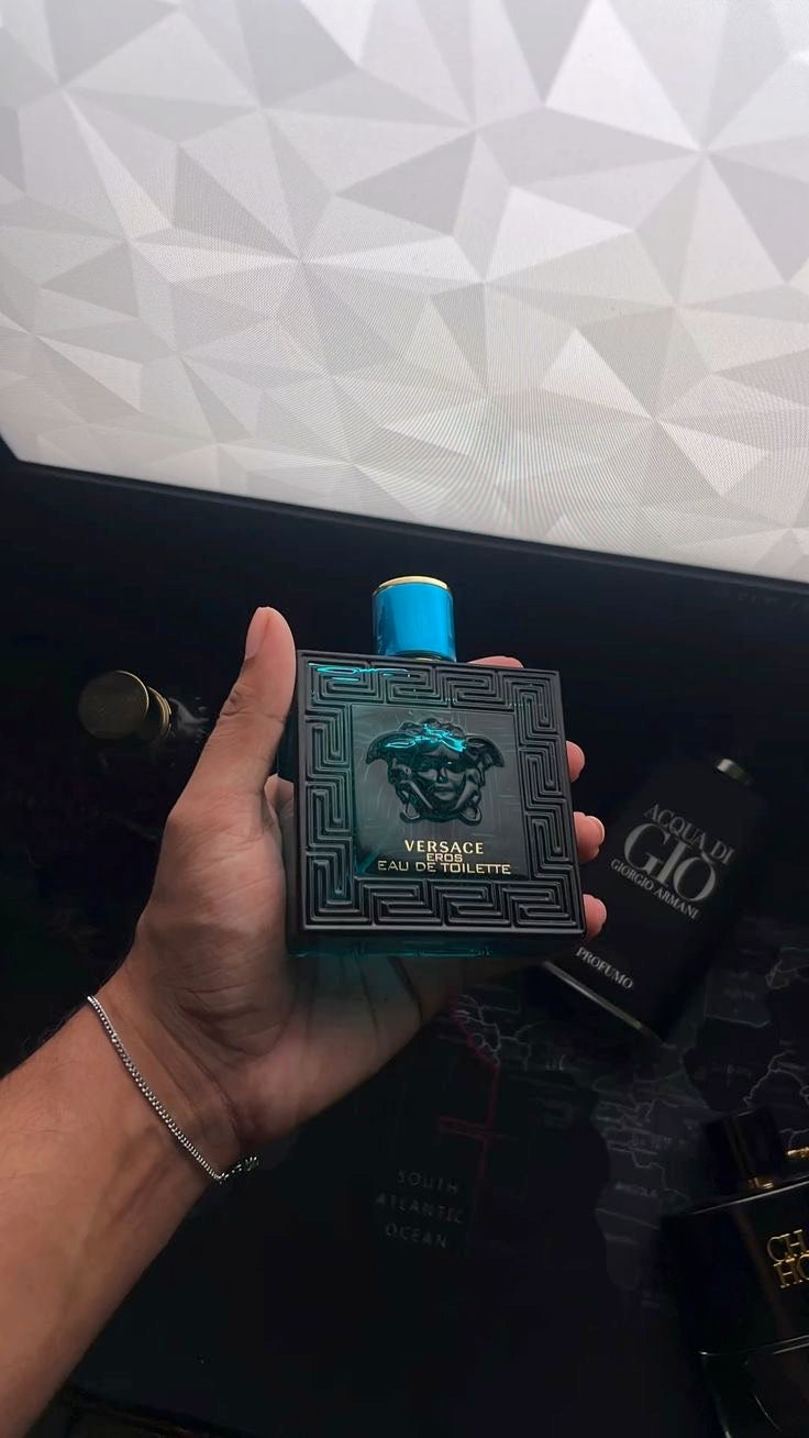 Versace Eros perfume