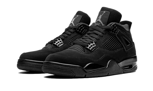 Jordan 4 black cat