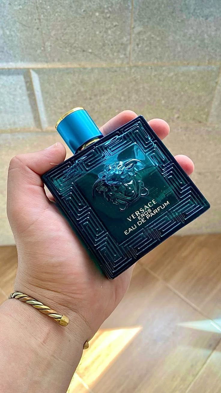 Versace Eros perfume
