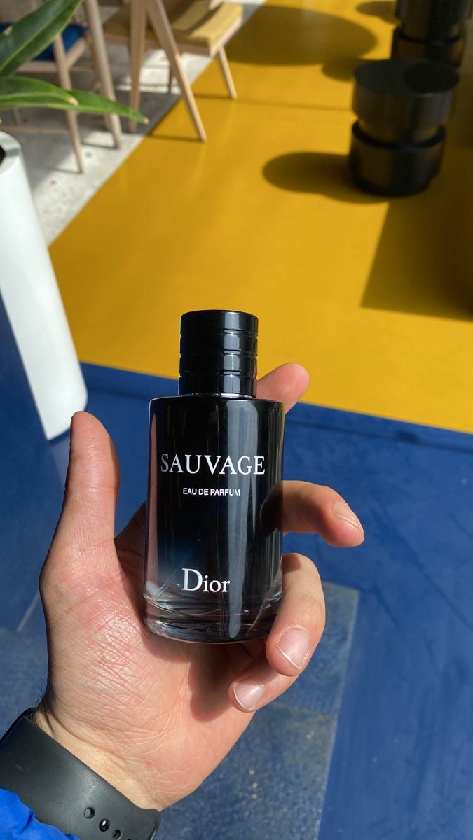 Dior Sauvage perfume
