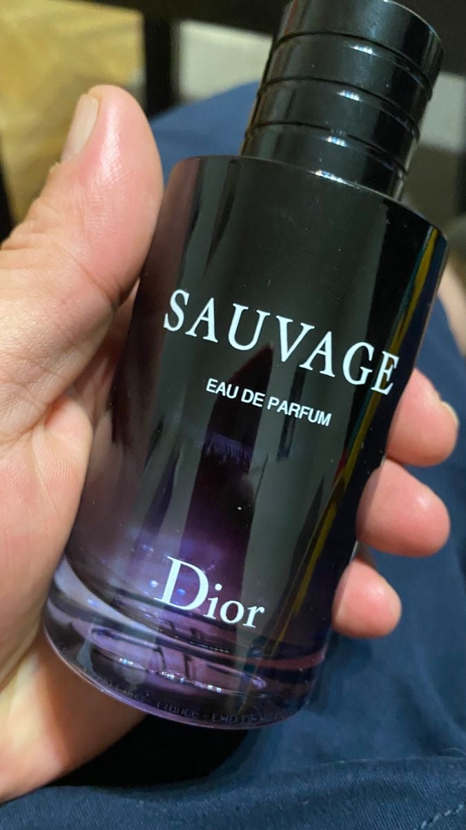Dior Sauvage perfume