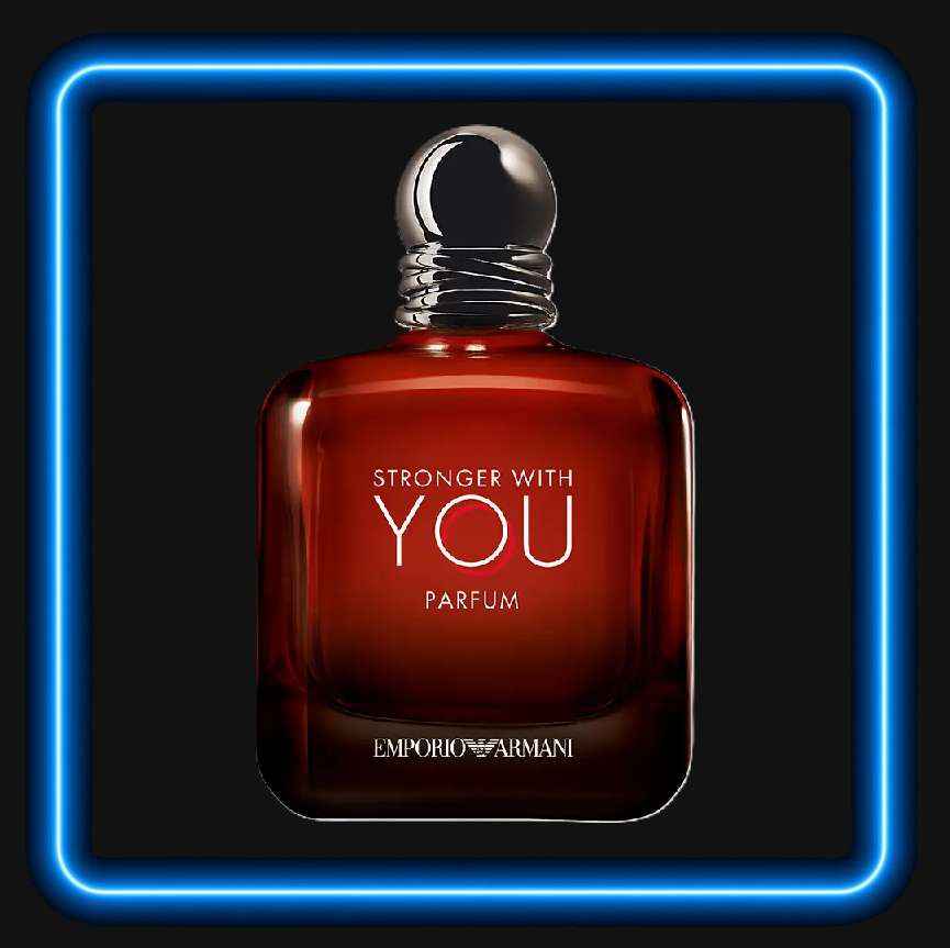 STRONGER WITH YOU perfume