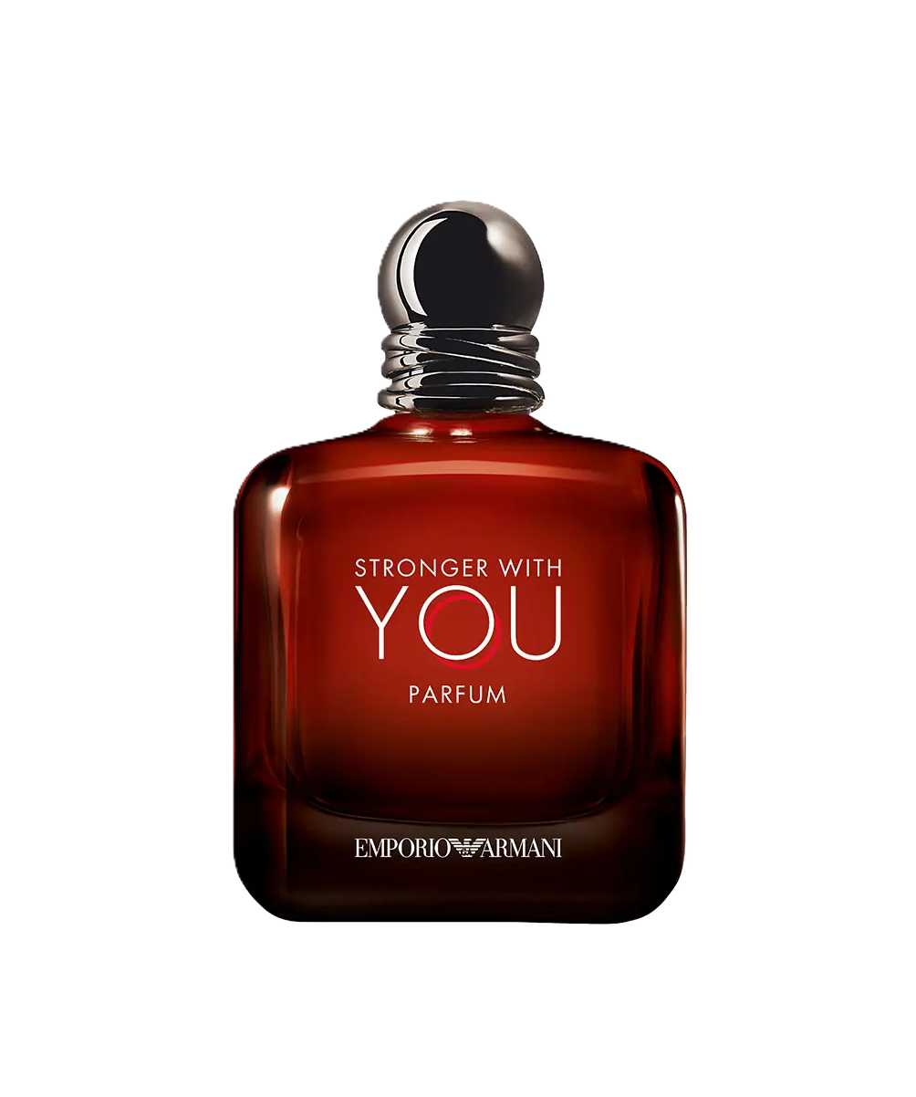 STRONGER WITH YOU perfume