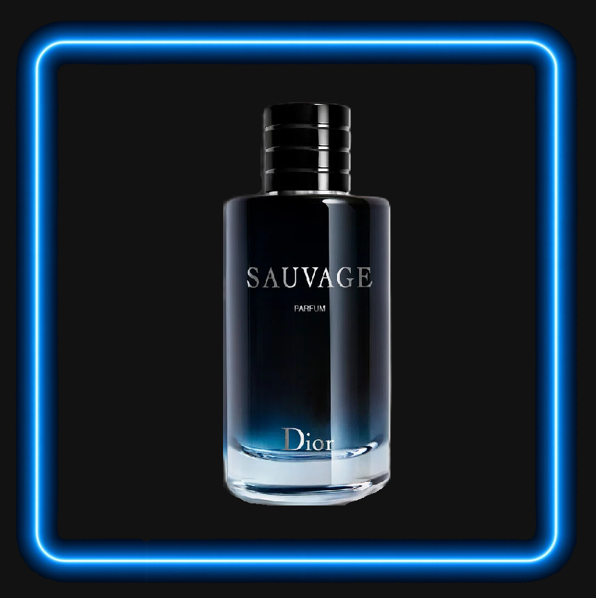 Dior Sauvage perfume