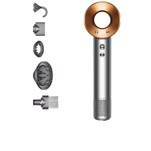 Dyson hair dryer